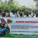 Burundi : Marche de quelques milliers de Bagumyabanga à Cibitoke pour la bonne gouvernance