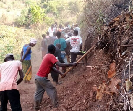 Burundi : TDC – Construire une route liant les collines Kiremba, Bigina, et Maramvya à Rutana