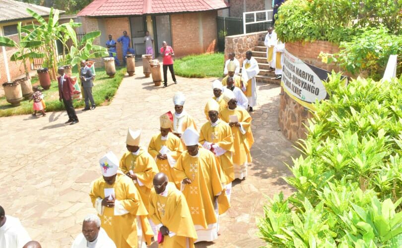 Burundi – Vatican : L’Eglise catholique fête ses 125 ans d’évangélisation à Gitega