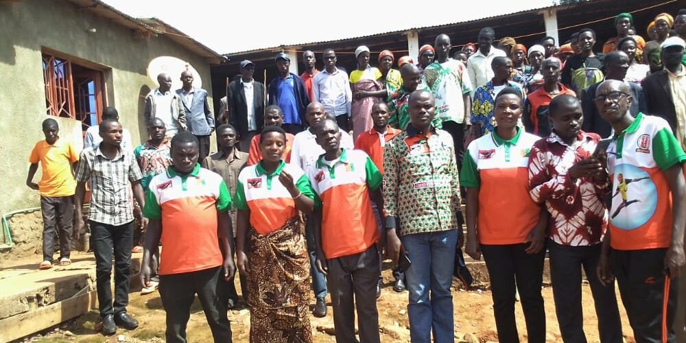 Burundi : Le CNDD-FDD Bisoro réuni en colline Gitaramuka, Mwaro