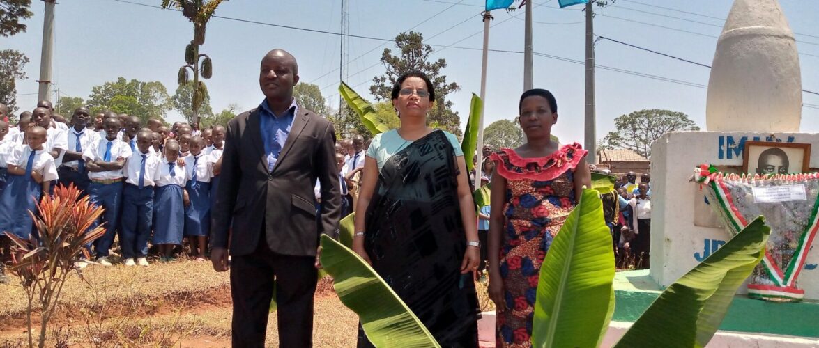 Burundi: 61 ans après, Makamba se souvient du Muganwa Feu Rwagasore