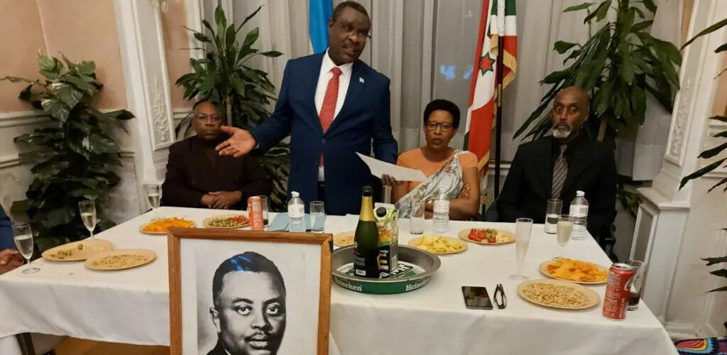 Burundi: 61 ans après, la Belgique se souvient du Muganwa Feu Rwagasore