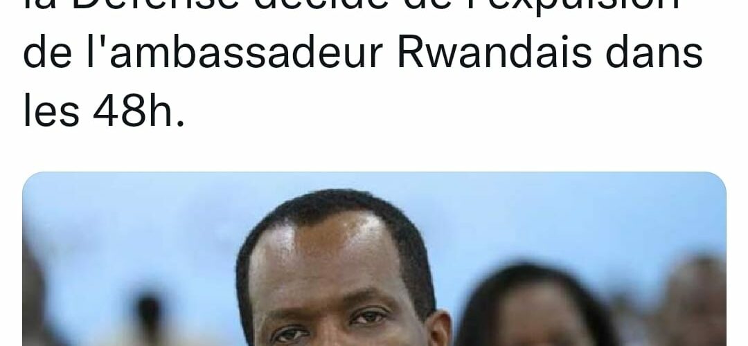 Burundi : Le Rwanda, soit l’OTAN, accélère son agression au Kivu en RDC