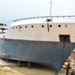 Bientôt un grand bateau fabriqué au Burundi sur le lac Tanganyika