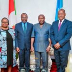 “Le Burundi connaît un changement notoire sous l’administration du Président Ndayishimiye”