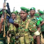 RDC/FIZI : 40 combattants du FNL neutralisés par la Force régionale de l’EAC et les FARDC au Sud-Kivu