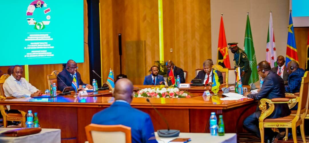 Communiqué final du Mini Sommet pour la Paix et la sécurité dans la Région Est de la République Démocratique du Congo