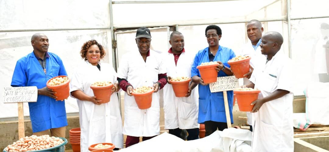 Burundi : Le 1er Ministre visite à l’Institut des Sciences Agronomiques à Kayanza