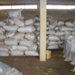 Burundi : L' ANAGESSA vend 46 tonnes de maïs en commune Rutana