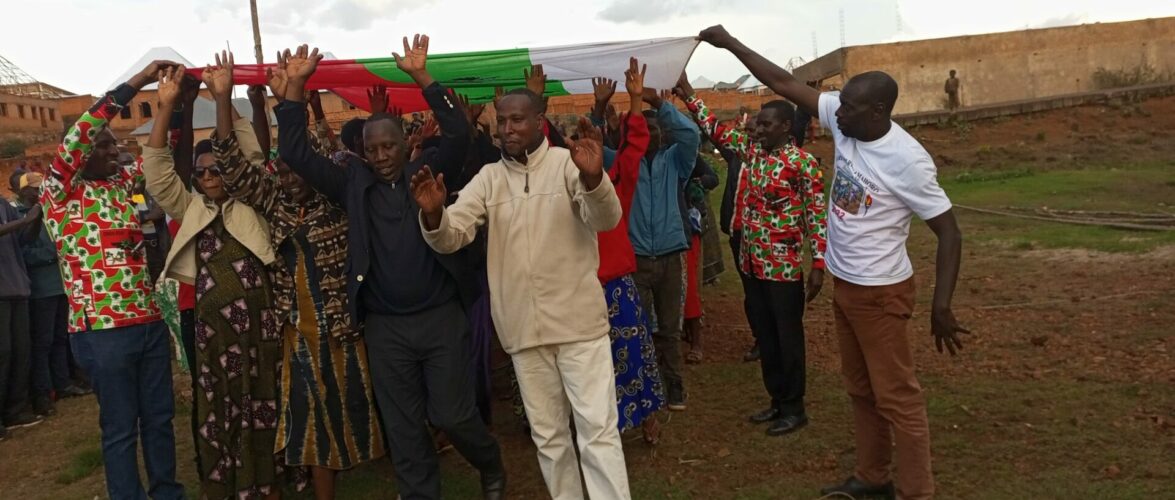 Burundi : 37 nouveaux militants au CNDD-FDD Rutovu / Bururi