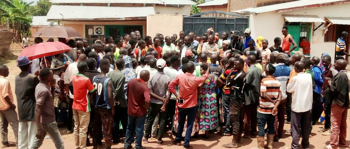 Burundi : Des citoyens de Cankuzo vendent leurs productions économiques en Tanzanie