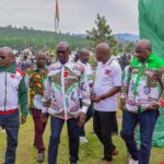 Burundi : CNDD-FDD - Cérémonie d’ouverture de la semaine Intwari 2022 / Bubanza