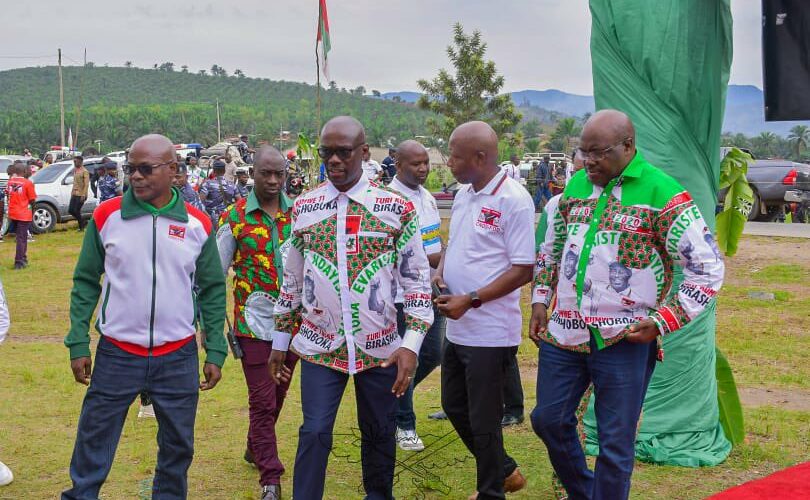 Burundi : CNDD-FDD – Cérémonie d’ouverture de la semaine Intwari 2022 / Bubanza