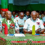 Burundi : CNDD-FDD - Cérémonie d'ouverture de la semaine Intwari 2022 / Bujumbura Mairie