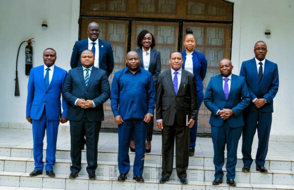 Burundi / Tanzanie : Le chef d’Etat reçoit la CRDB Bank Burundi pour ses 10 ans