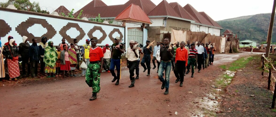 Burundi : CNDD-FDD – Cérémonies de la semaine Intwari 2022 / Cankuzo