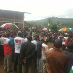 Burundi : CNDD-FDD - Cérémonies de la semaine Intwari 2022 / Rutana