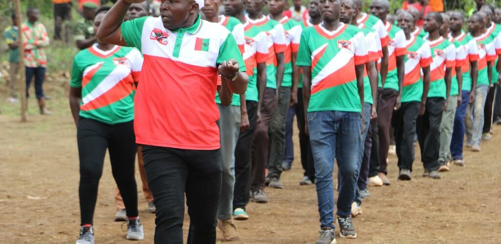Burundi : CNDD-FDD – Cérémonie de clôture de la semaine Intwari 2022 /Ruyigi