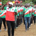 Burundi : CNDD-FDD - Cérémonie de clôture de la semaine Intwari 2022 /Ruyigi