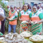 Burundi : CNDD-FDD – Cérémonie de la semaine Intwari 2022 en commune Muha / Bujumbura