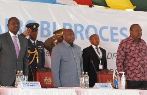 Burundi : 3ème round du processus pour la paix dans l’Est de la RDC au Kenya