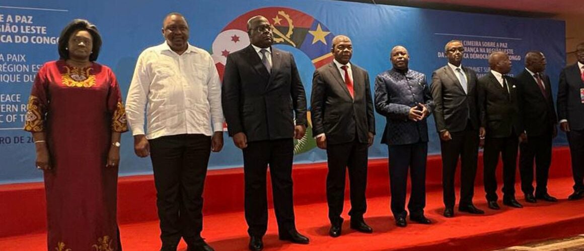Burundi / EAC : Le Mini Sommet de Luanda demande au M23 de se retirer de la RDC