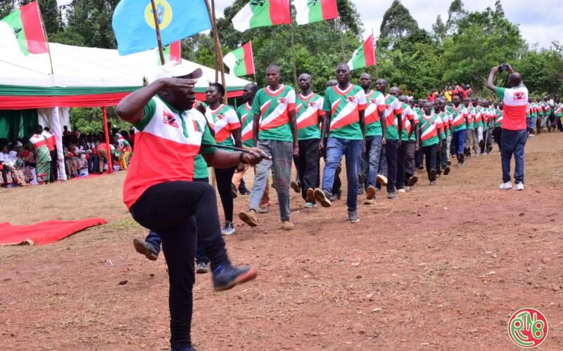 Ruyigi: les anciens combattants du CNDD-FDD apprécient la situation sécuritaire qui règne dans le pays