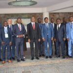 Le Vice-Président BAZOMBANZA sollicite les pays contractants à honorer leurs engagements envers l’Autorité du Lac Tanganyika