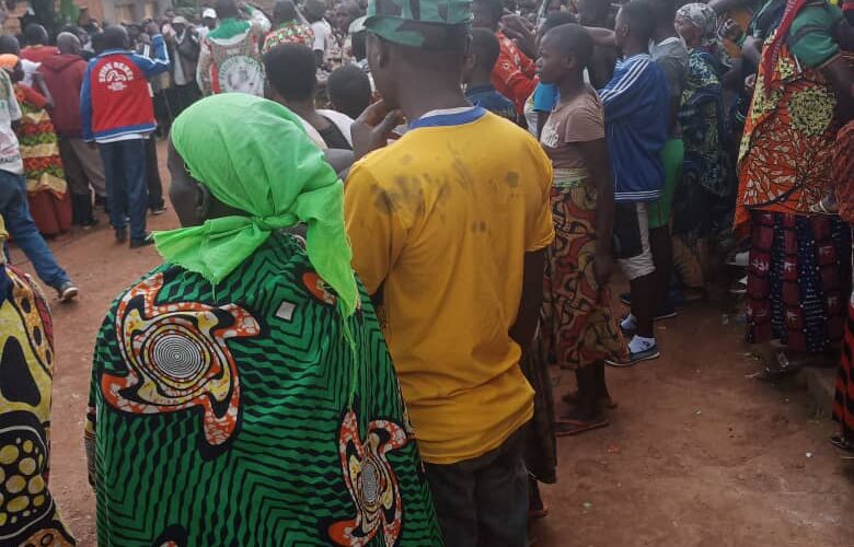 Burundi : 33 ex-CNL entrent au CNDD-FDD Kayanza en commune Butaganzwa