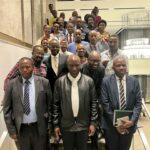 Burundi / Diaspora - Niger : Accueil chaleureux du 1er Ministre Ndirakobuca à Niamey