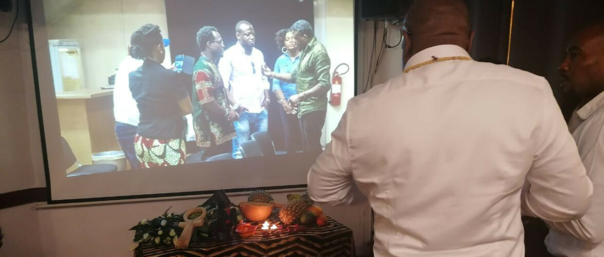 Belgique : La diaspora africaine rend hommage à Nioussere Kalala Omotunde