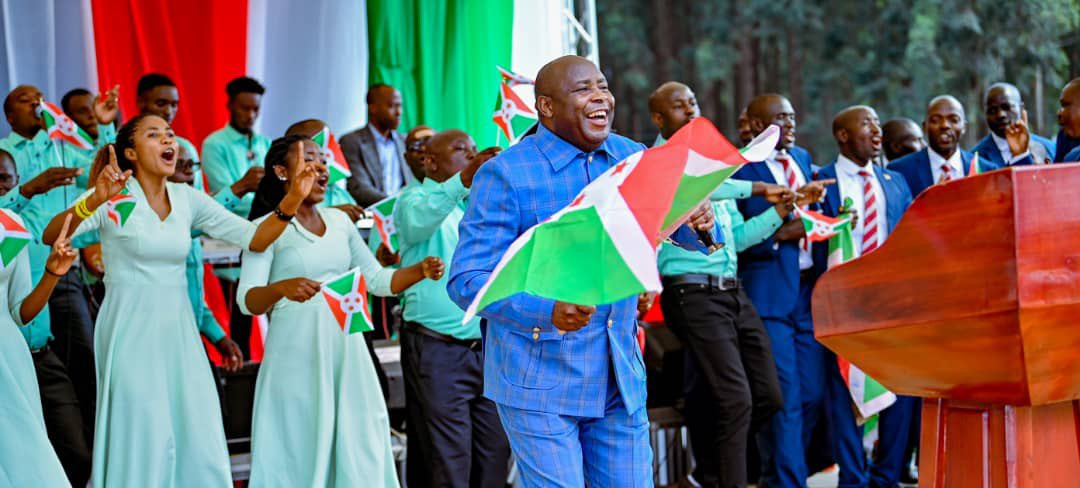 Burundi : Semaine de la Prière Nationale d’Action de grâce, dédiée à Imana / Kirundo
