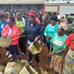 Burundi : TDC – Construction du  bureau de la zone Ngozi Rurale