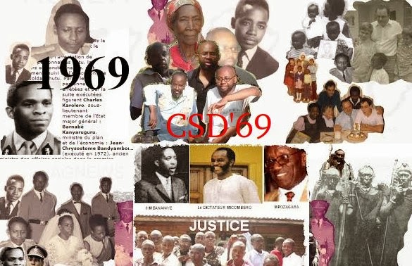 Genocide Régicide du Burundi : 24 décembre 1969 – Exécutions de 500 fonctionnaires Barundi