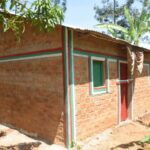 La représentation du Cndd-Fdd de Ruyigi remet 66 maisons d'habitation aux vulnérables