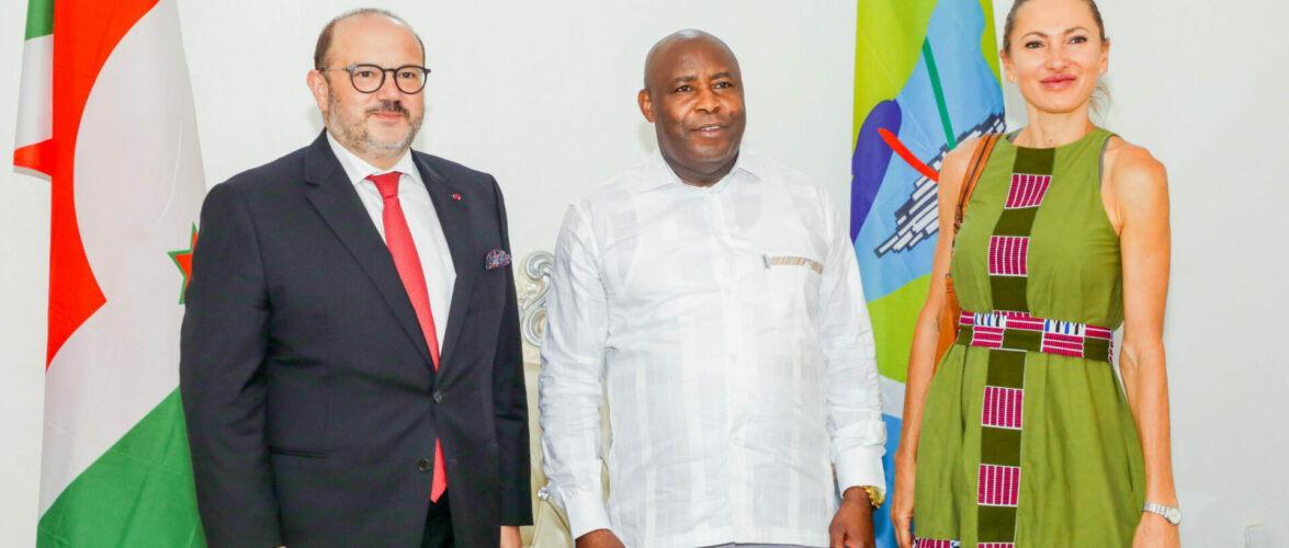 Le Burundi et l’Union Européenne optent pour un dialogue permanent pour consolider leur partenariat