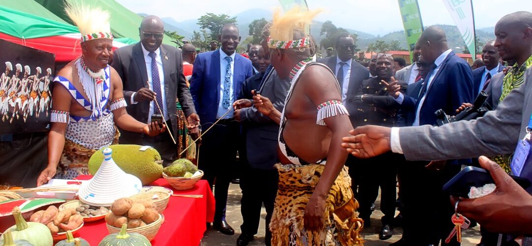 Burundi : L’ESCEM a organisé une journée -Notre culture, notre unité-