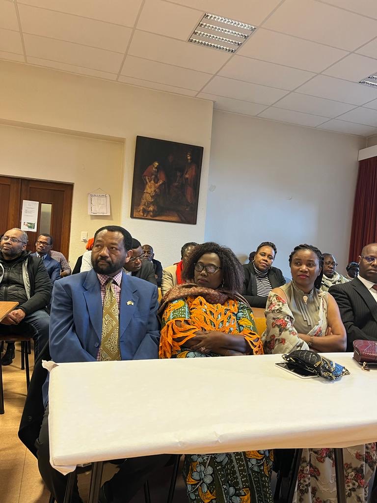 bdi burundi ntaryamira bruxelles 03 06042023 ambthrencentahiraja