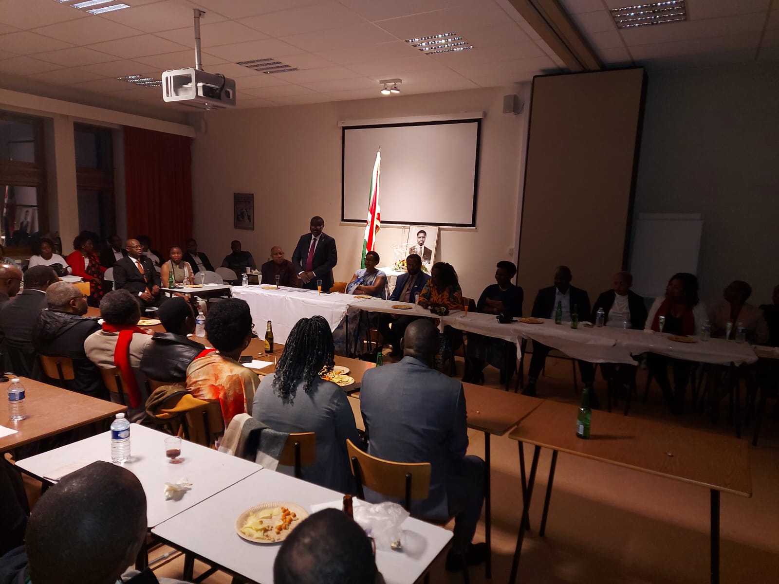 bdi burundi ntaryamira bruxelles 04 06042023 shimabertrand