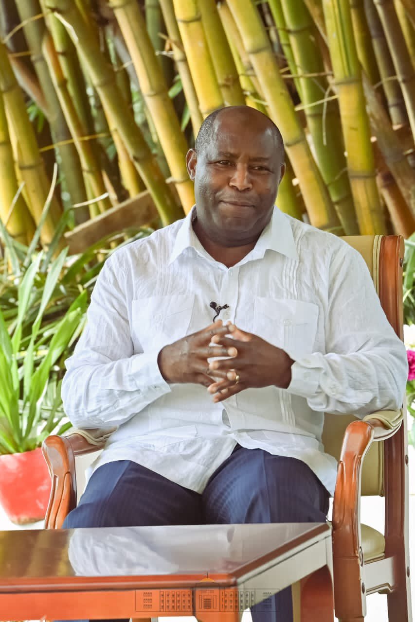 bdi burundi presidence bujumbura 01 23042023 ntarerushatsihouse