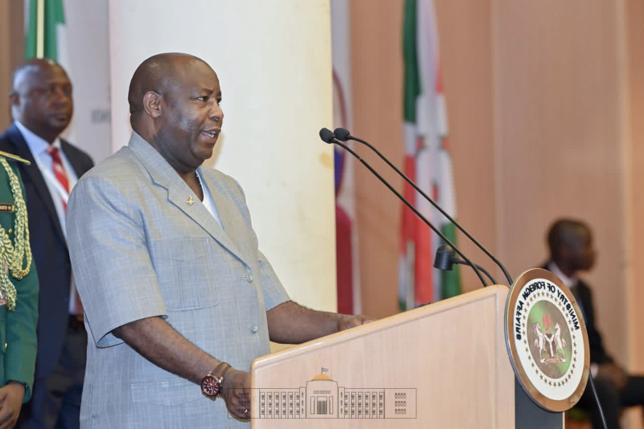 bdi burundi bujumbura ndayishimiye 01 30052023 ntarerushatsihouse