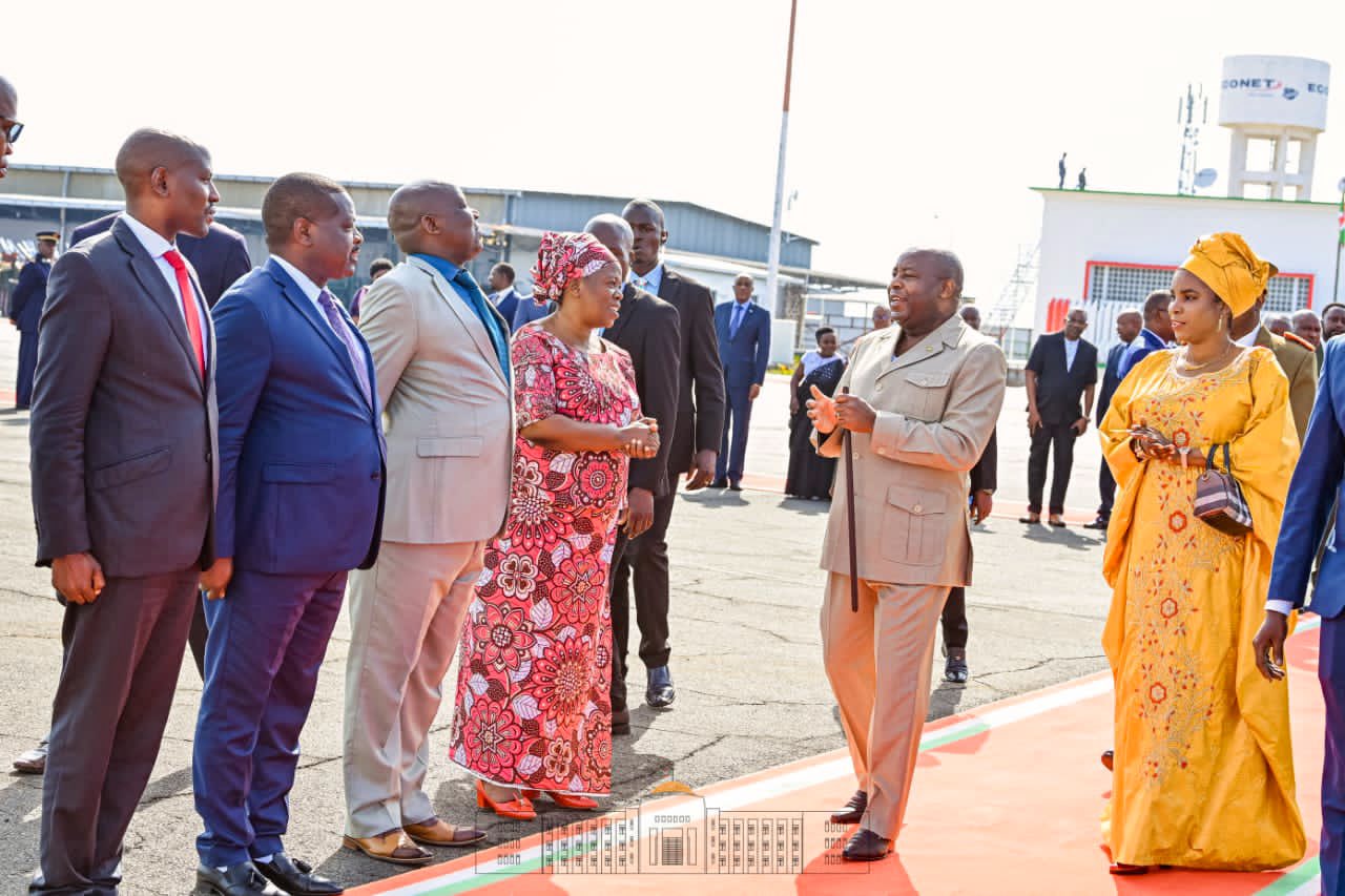 bdi burundi bujumbura ndayishimiye 1 30052023 ntarerushatsihouse