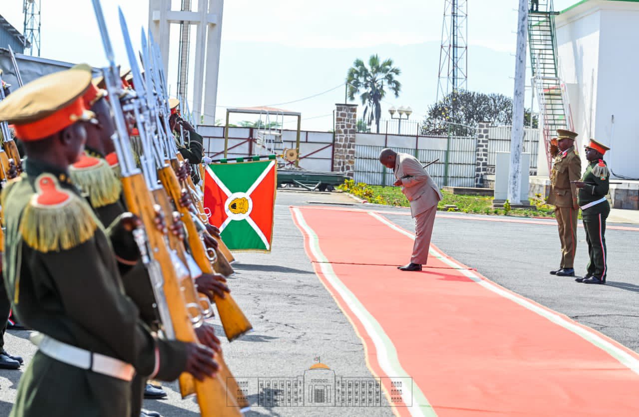 bdi burundi bujumbura ndayishimiye 3 30052023 ntarerushatsihouse