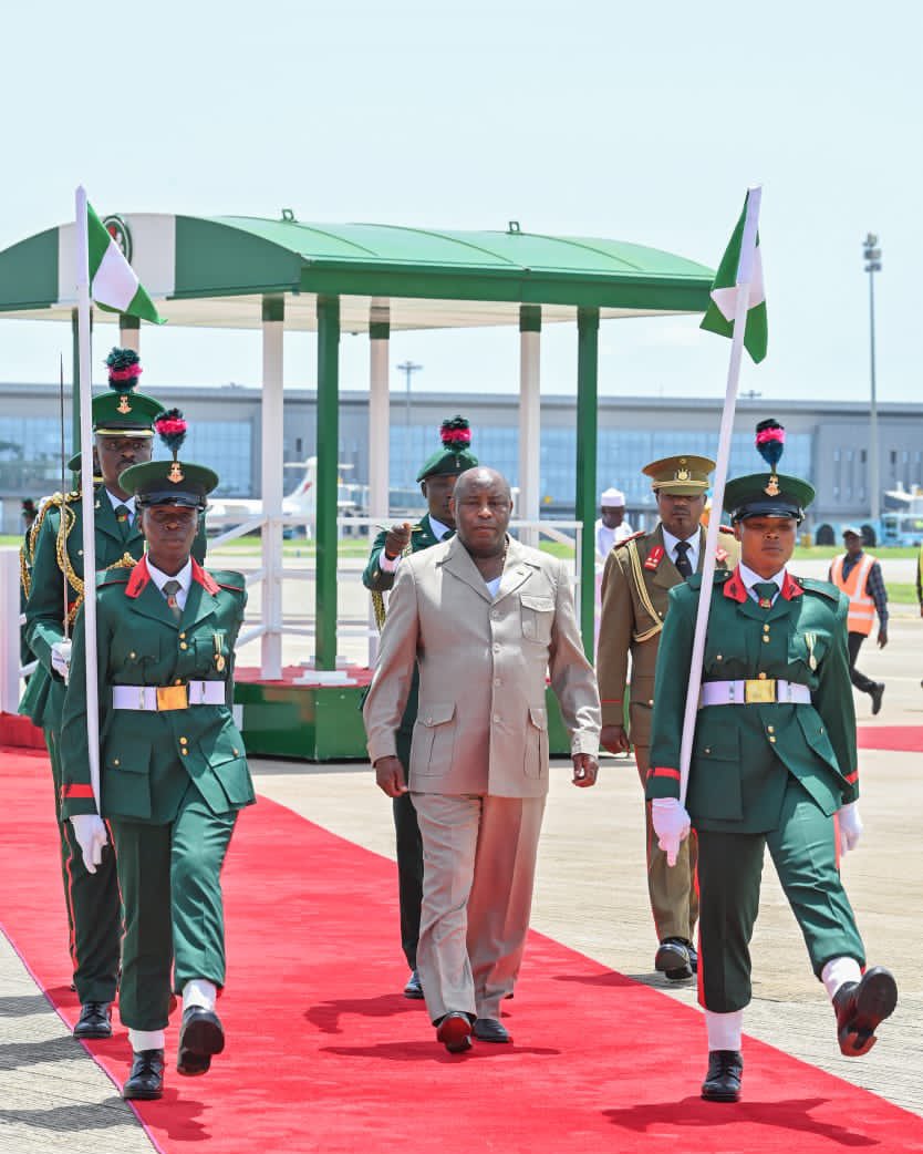 bdi burundi bujumbura ndayishimiye 1 30052023 ntarerushatsihouse