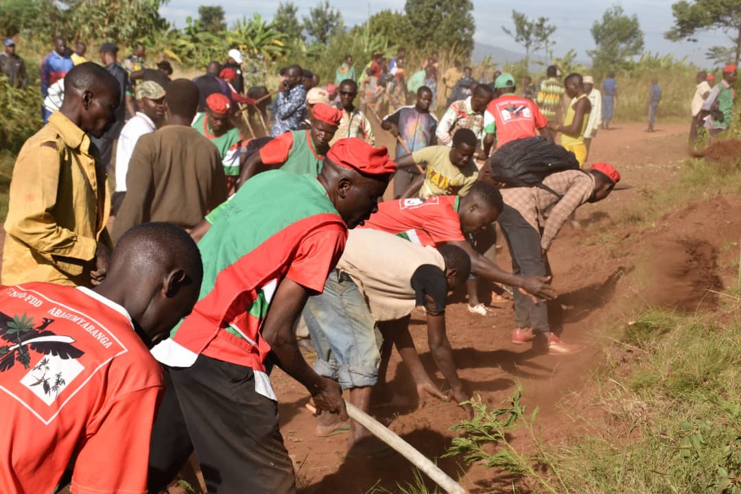 bdi burundi senat 001 03062023 inama nkenguzamateka